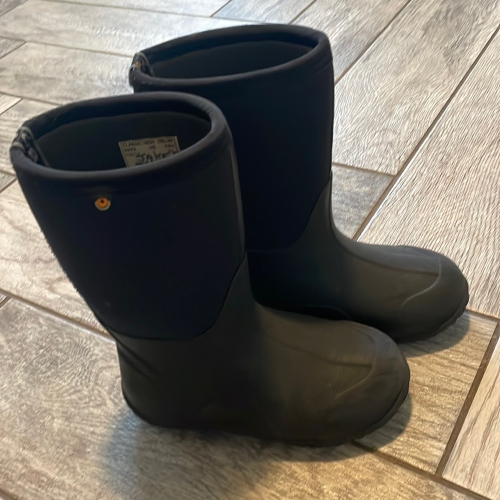 Boys Bogs sz 1